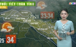 Thời tiết Tiền Giang 30.3.2024