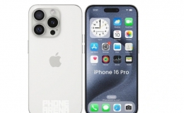 iPhone 16 Pro tiếp tục lộ diện