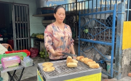 Chị Đào Thị Ngân Giang – Người phụ nữ với tấm lòng thiện nguyện