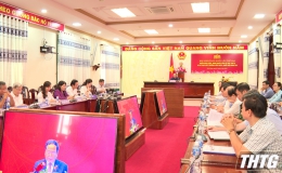 Quốc hội tổ chức Hội nghị trực tuyến triển khai các Luật và Nghị quyết mới