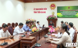 Trung ương Hội Nông dân Việt Nam hội nghị trực tuyến triển khai nhiều nội dung quan trọng
