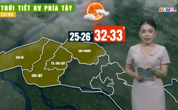 Thời tiết Tiền Giang 01.4.2024