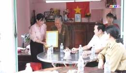 Chuyên đề 26.3 – Huyện Cai Lậy quyết tâm tổ chức thành công Đại hội MTTQ Việt Nam các cấp.