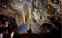 Phát hiện 25 hang động chưa từng có dấu chân người