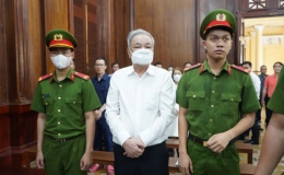 Tuyên phạt ông Trần Quí Thanh 8 năm tù