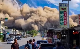 Động đất Đài Loan (Trung Quốc): Ít nhất 57 người thương vong, nhiều nước “nín thở”