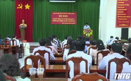 Quý 1, công tác Tuyên giáo ở Tiền Giang đạt nhiều kết quả quan trọng
