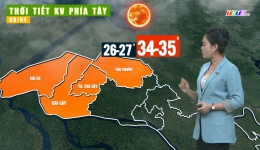 Thời tiết Tiền Giang 05.4.2024