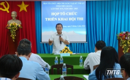 Tiền Giang triển khai Hội thi Sáng tạo kỹ thuật lần thứ 16