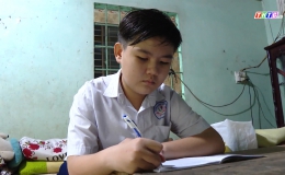 Em Nguyễn Huy – Trường THCS Mai Thị Út- TX Cai Lậy- Tiền Giang