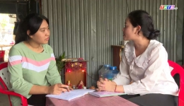Hoàn cảnh em Nguyễn Thị Thanh Nguyên – Trường THPT Trương Định