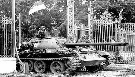  Chiến dịch Hồ Chí Minh lịch sử mùa Xuân 1975 – Điểm hội tụ những sáng tạo của nghệ thuật tác chiến hiệp đồng quân binh chủng 