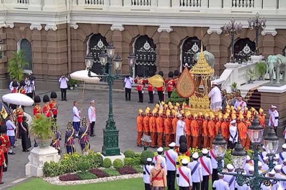 Thái Lan chính thức kết thúc quốc tang Nhà vua Bhumibol Adulyadej