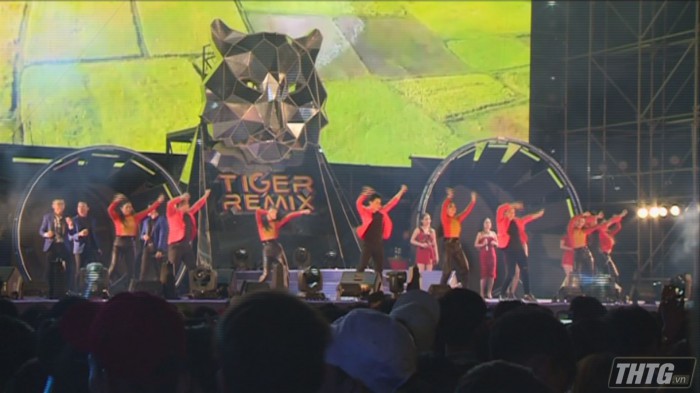 Tiger Remix4