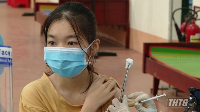 Tiem vaccine Truong NDC 6