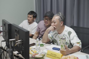 Đạo diễn Nguyễn Quang Dũng đã tìm ra những gương mặt sáng giá cho “Đất rừng phương Nam”