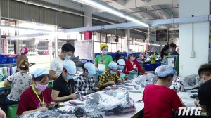 Tiền Giang có khoảng 140.000 lao động bị ảnh hưởng do dịch bệnh Covid 19 trong năm 2021