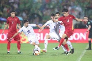 Họp báo U23 Việt Nam – U23 Philippines: HLV Park Hang-seo không “né” Thái Lan