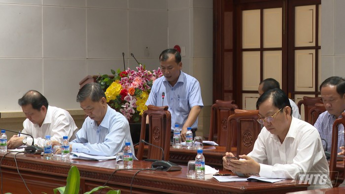 Tiền Giang có 131/143 xã được công nhận đạt chuẩn nông thôn mới