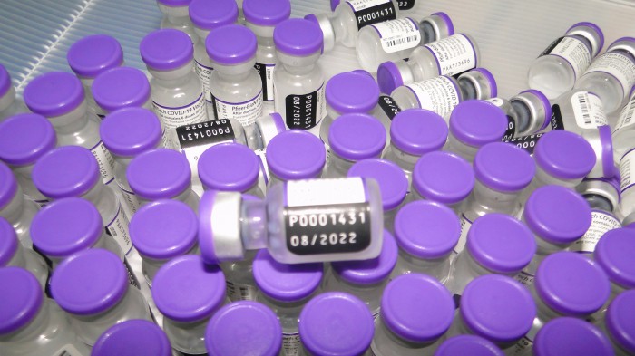 Tiền Giang được phân bổ trên 100.000 liều vắc xin Covid – 19 tiêm bổ sung cho các nhóm tuổi