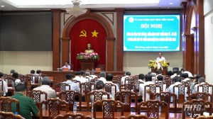 UBND tỉnh Tiền Giang đánh giá công tác chỉ đạo, điều hành phát triển kinh tế – xã hội