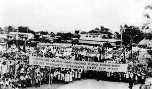 Nhân dân Tiền Giang tiến hành cuộc kháng chiến chống Mỹ cứu nước (1965 – 1975)