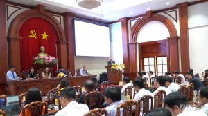 Hội thảo “Nâng tầm kỹ năng số và kinh tế số vùng Đồng bằng sông Cửu Long”