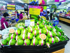 Nâng chuẩn chất lượng nông sản Việt