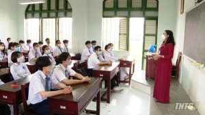 Học sinh Tiền Giang bắt đầu năm học 2022- 2023 từ ngày 22/8