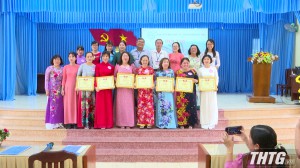 Mỹ Tho tổ chức Hội thi “Tìm hiểu về cuộc đời, sự nghiệp của các nữ anh hùng dân tộc Việt Nam qua các thời kỳ”