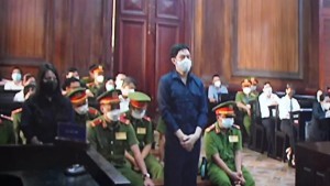 CLIP: Bị đề nghị tử hình, Nguyễn Võ Quỳnh Trang nhanh chóng đổi thái độ