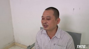 Công an huyện Châu Thành bắt đối tượng tàng trữ trái phép chất ma túy   