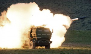 Nga tuyên bố bắn hạ 4 “hỏa thần” HIMARS ở Kherson
