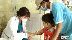 Thời tiết nắng nóng, số ca tiêm phòng bệnh dại gia tăng ở Tiền Giang