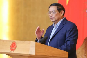 Thủ tướng Phạm Minh Chính làm Trưởng Ban Chỉ đạo cơ cấu lại hệ thống các tổ chức tín dụng