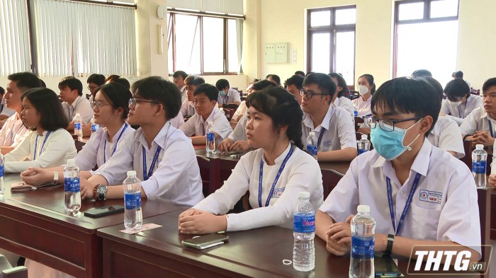 Tiền Giang có 18 học sinh giỏi cấp Quốc gia, xếp thứ 3 khu vực ĐBSCL
