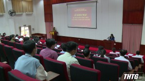 Có 73 vị trí cần tuyển dụng cho kỳ thi tuyển công chức tỉnh Tiền Giang năm 2023