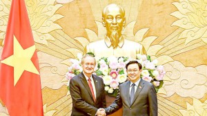 Nỗ lực để Hoa Kỳ trở thành nhà đầu tư số 1 tại Việt Nam