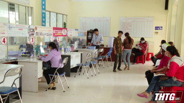 Từ đầu năm 2023, Tiền Giang chi hơn 152 tỷ cho đối tượng hưởng trợ cấp thất nghiệp
