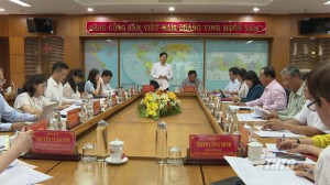 Ban Kinh tế Trung ương làm việc với Tiền Giang về hiệu quả nguồn vốn chính sách xã hội