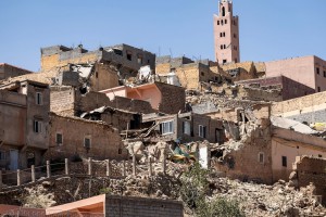 Động đất ở Morocco: Hơn 4.500 người chết và bị thương