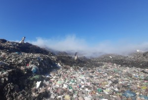 Các bãi rác tại Tiền Giang ngày càng phình to, gây ô nhiễm nặng nề