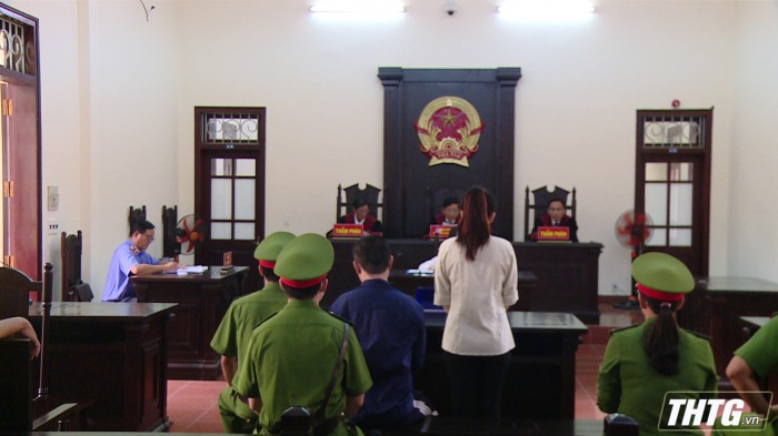 Tuyên án 10 năm tù giam cho đối tượng mua bán người sang Campuchia