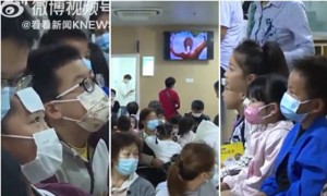 Nhiều trẻ em Trung Quốc bị viêm phổi chưa xác định: Bộ Y tế đề nghị cung cấp thông tin dịch tễ