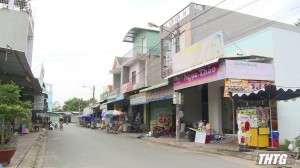 Xã Tam Hiệp, huyện Châu Thành xây dựng thành công xã nông thôn mới nâng cao