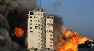 Gần 180 người chết trong ngày đầu Israel mở lại chiến dịch tấn công vào Gaza