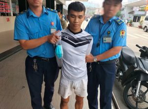 Vương Trọng Hưng trốn khỏi trại giam ở Tiền Giang bị bắt tại bến xe miền Tây