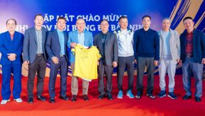 HLV Park Hang Seo chính thức nhận việc mới ở Việt Nam