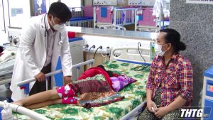 Số ca mắc sốt xuất huyết ở Tiền Giang  giảm mạnh