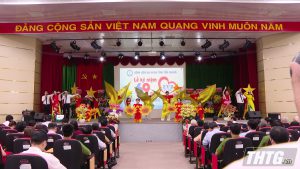 Bệnh viện Đa khoa Tiền Giang họp mặt kỷ niệm 69 năm ngày Thầy thuốc Việt Nam